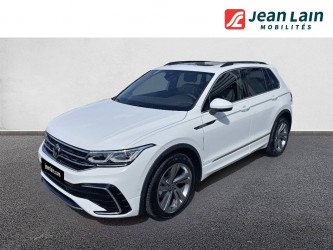 VOLKSWAGEN TIGUAN Tiguan 1.5 TSI 150ch DSG7 R-Line 31/07/2024 en vente à Margencel