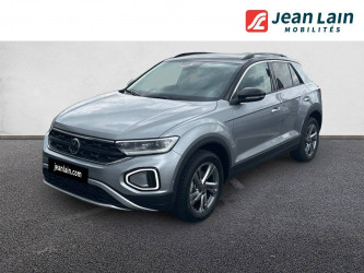 VOLKSWAGEN T-ROC T-Roc 1.5 TSI EVO2 150 Start/Stop DSG7 Life Plus 28/05/2025 en vente à Annemasse