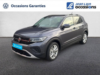 VOLKSWAGEN T-CROSS T-Cross 1.0 TSI 116 Start/Stop DSG7 VW Edition 30/10/2025 en vente à Annemasse