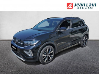 VOLKSWAGEN T-CROSS T-Cross 1.5 TSI 150 Start/Stop DSG7 R-Line 31/07/2025 en vente à Volx