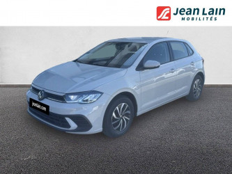 VOLKSWAGEN POLO Polo 1.0 TSI 95 S&S BVM5 Life 29/08/2025 en vente à Annemasse
