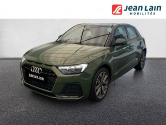 AUDI A1 SPORTBACK A1 Sportback 25 TFSI 95 ch S tronic 7 Design 30/10/2025 en vente à Ville-la-Grand