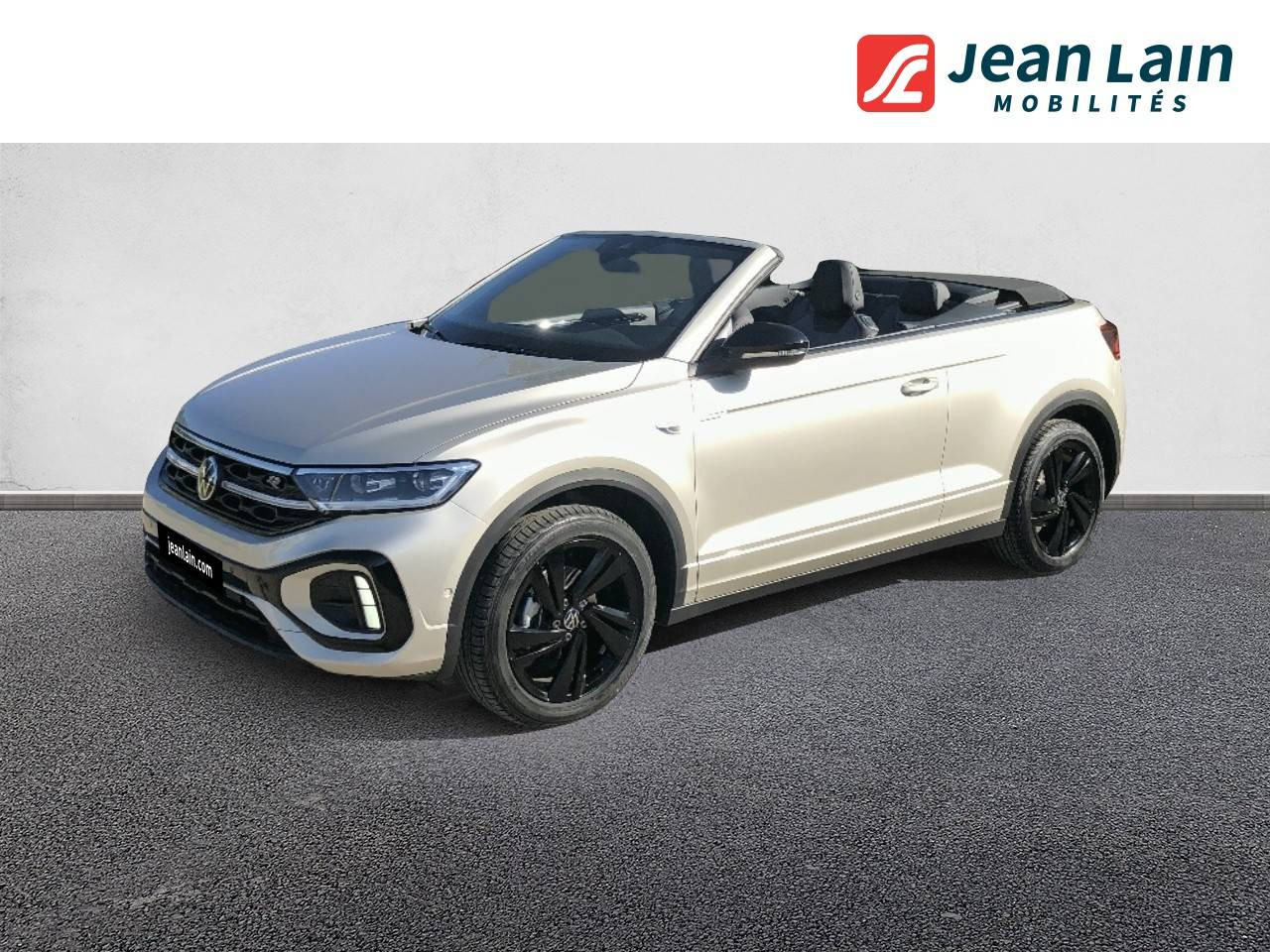 Vente en ligne VOLKSWAGEN T-ROC CABRIOLET T-Roc Cabriolet 1.5 TSI EVO2 150 Start/Stop DSG7 R-Line de 2025 au prix de 44 990 €