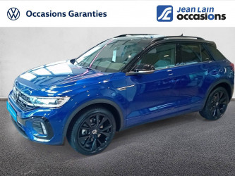 VOLKSWAGEN T-ROC T-Roc 1.5 TSI EVO2 150 Start/Stop DSG7 R-Line Edition 29/08/2025 en vente à Scionzier