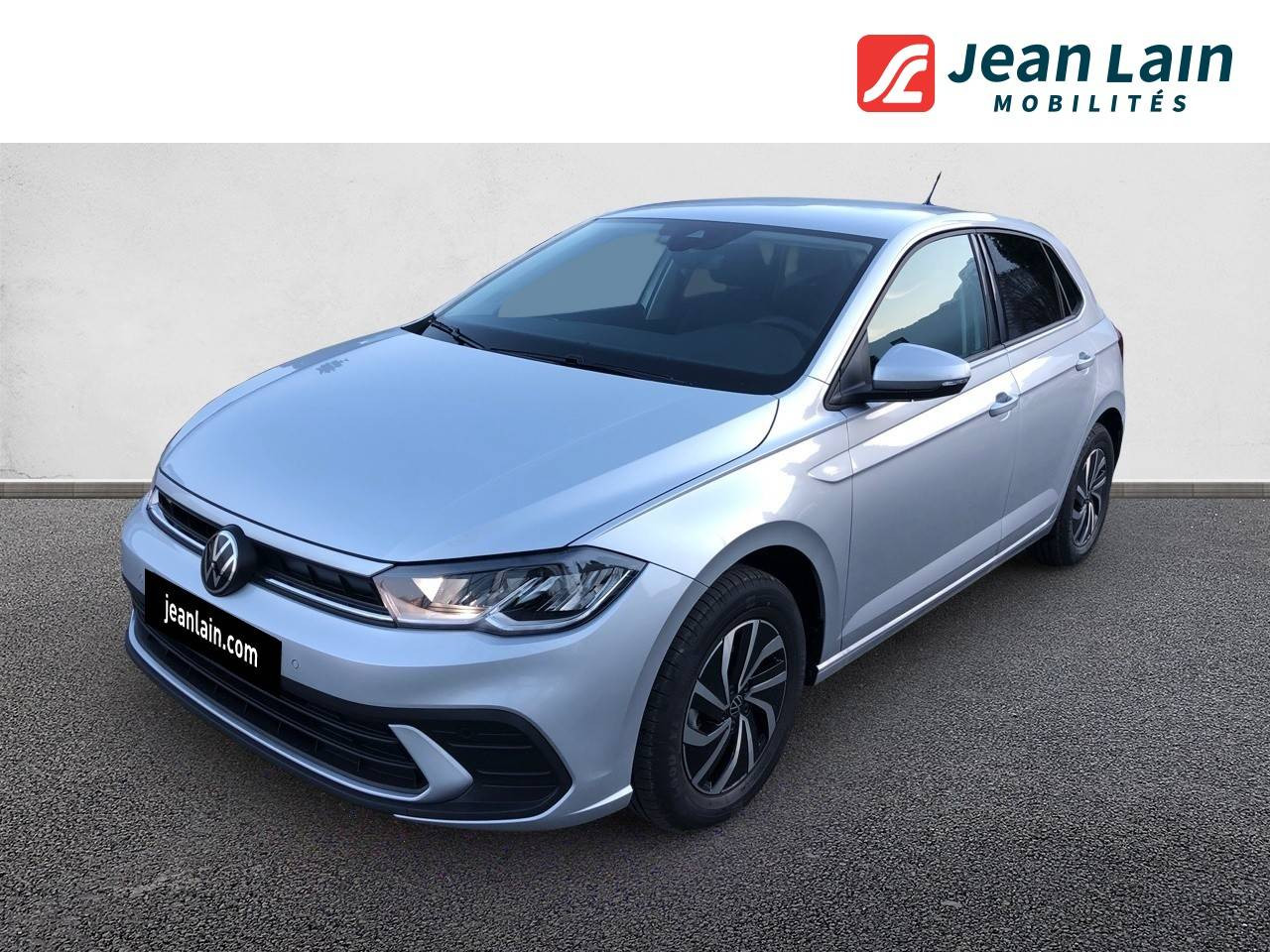 Vente en ligne VOLKSWAGEN POLO Polo 1.0 TSI 95 S&S DSG7 Life de 2025 au prix de 23 910 €