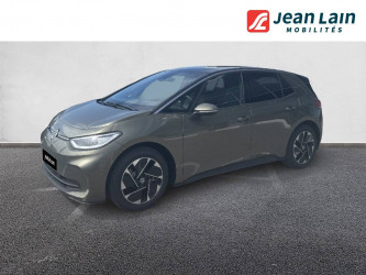 VOLKSWAGEN ID.3 ID.3 204 ch Pro 30/07/2025 en vente à Annemasse