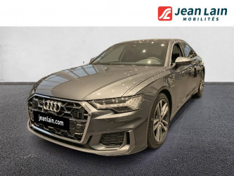 AUDI A6 A6 50 TFSIe 299 ch S tronic 7 Quattro S line 05/12/2024 en vente à Ville-la-Grand