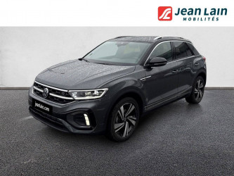 VOLKSWAGEN T-ROC T-Roc 1.5 TSI EVO2 150 Start/Stop DSG7 R-Line 31/01/2025 en vente à Annemasse