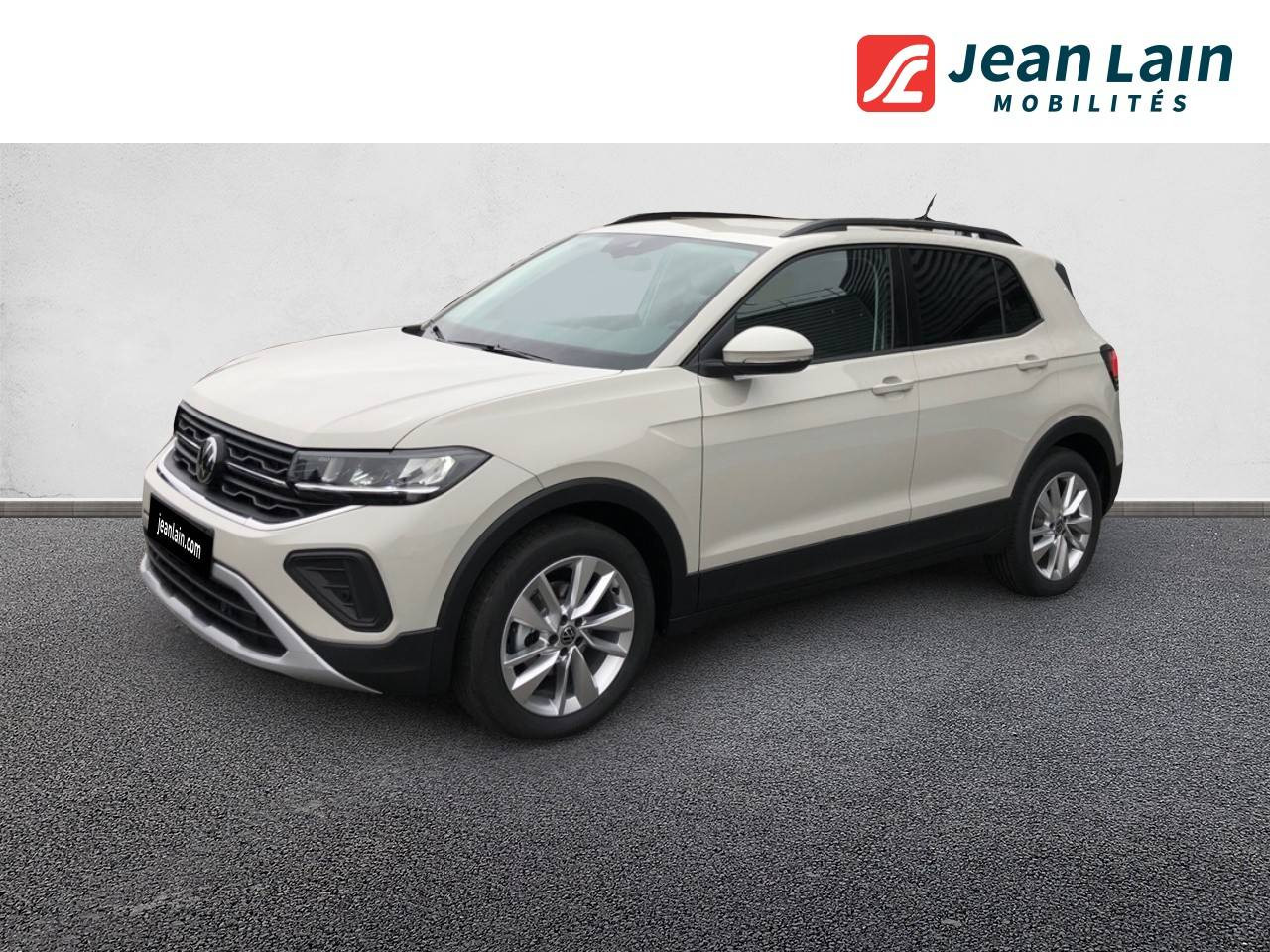 Vente en ligne VOLKSWAGEN T-CROSS T-Cross 1.0 TSI 116 Start/Stop DSG7 Life Plus de 2025 au prix de 31 430 €