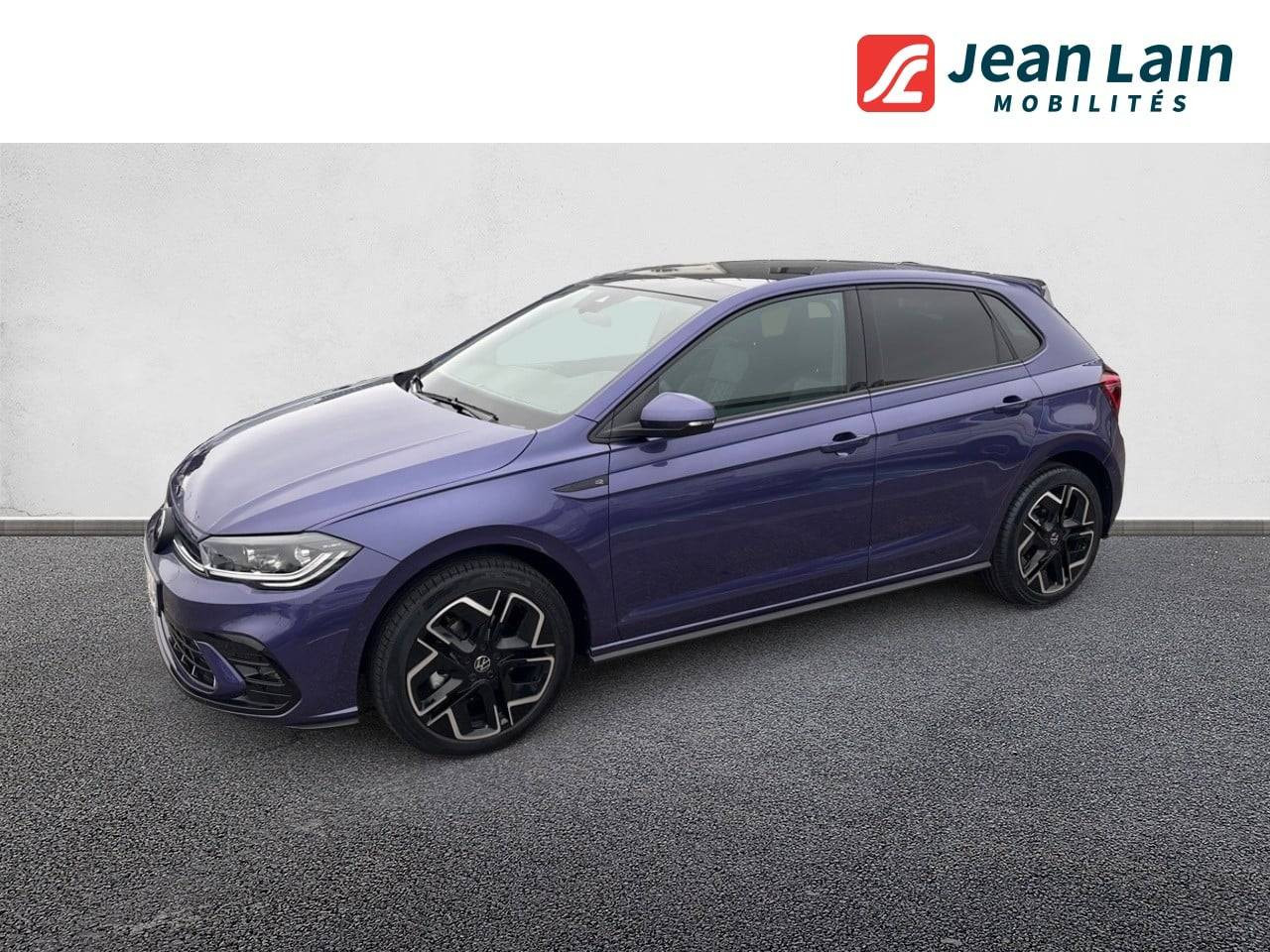 Vente en ligne VOLKSWAGEN POLO Polo 1.0 TSI 116 S&S DSG7 R-Line Edition de 2025 au prix de 29 300 €