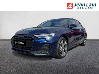 AUDI A3 SPORTBACK A3 Sportback 35 TFSI Mild Hybrid 150 S tronic 7 S line 26/07/2024 en vente à Cessy