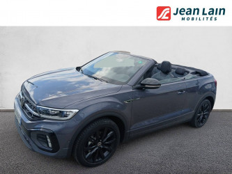 VOLKSWAGEN T-ROC CABRIOLET T-Roc Cabriolet 1.5 TSI EVO2 150 Start/Stop DSG7 R-Line 31/05/2024 en vente à Cessy