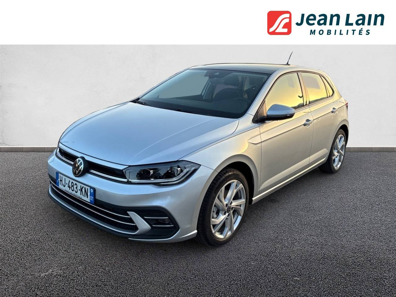 Vente en ligne VOLKSWAGEN POLO Polo 1.0 TSI 116 S&S DSG7 Style de 2026 au prix de 29 680 €