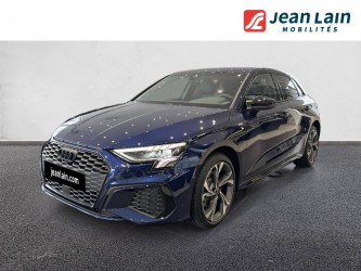 AUDI A3 SPORTBACK A3 Sportback 40 TFSIe 204 S tronic 6 S Line 28/06/2024 en vente à Ville-la-Grand