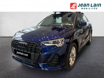 AUDI Q3 Q3 45 TFSIe 245 ch S tronic 6 S line 29/06/2024 en vente à Ville-la-Grand