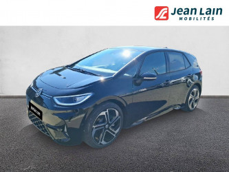 VOLKSWAGEN ID.3 ID.3 286 ch GTX 30/09/2025 en vente à Cessy