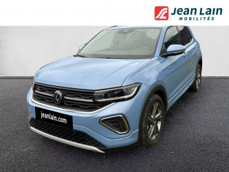 VOLKSWAGEN T-CROSS T-Cross 1.0 TSI 116 Start/Stop DSG7 R-Line 27/02/2025 en vente à Scionzier