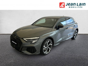 AUDI A3 SPORTBACK A3 Sportback 40 TFSIe 204 S tronic 6 S Line 29/06/2024 en vente à Echirolles