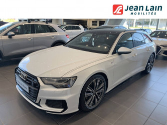 AUDI A6 AVANT A6 Avant 45 TFSI 265 ch S tronic 7 S line 30/03/2023 en vente à Ville-la-Grand