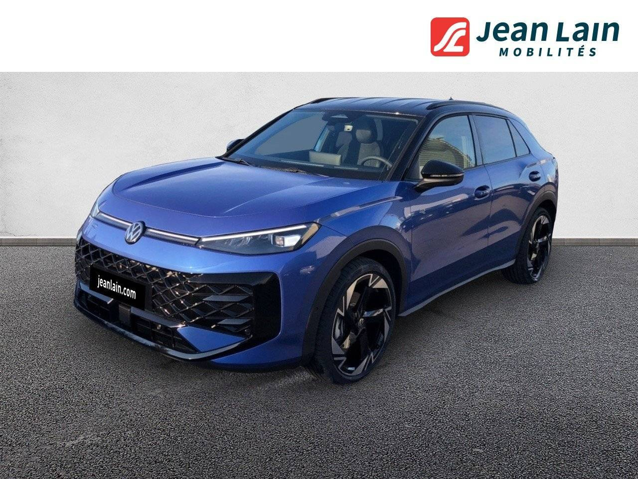 Vente en ligne VOLKSWAGEN T-ROC T-Roc 1.5 eTSI EVO2 Hybrid 150 ch DSG7 R-Line de 2025 au prix de 41 600 €