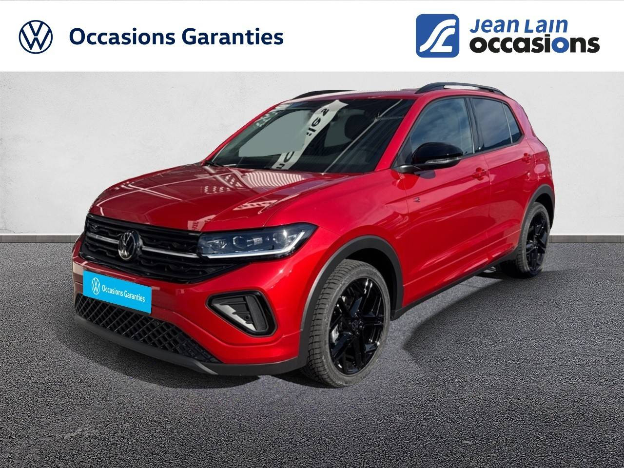 Vente en ligne VOLKSWAGEN T-CROSS T-Cross 1.0 TSI 116 Start/Stop DSG7 R-Line Edition de 2025 au prix de 32 390 €