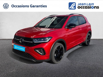 VOLKSWAGEN T-CROSS T-Cross 1.0 TSI 116 Start/Stop DSG7 R-Line Edition 30/10/2025 en vente à Annemasse