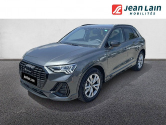 AUDI Q3 Q3 35 TFSI 150 ch S tronic 7 S line 23/05/2024 en vente à Cessy