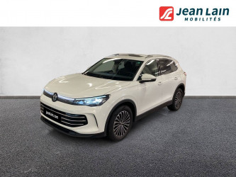 VOLKSWAGEN TIGUAN NOUVEAU Tiguan 1.5 eTSI 150ch DSG7 Elegance 29/11/2024 en vente à Cessy