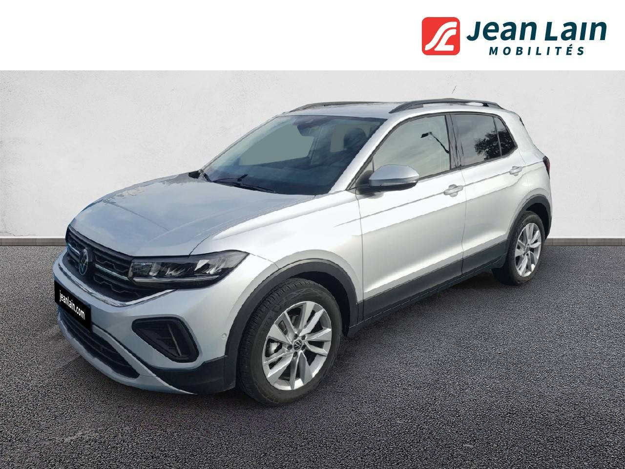 Vente en ligne VOLKSWAGEN T-CROSS T-Cross 1.0 TSI 116 Start/Stop DSG7 Life Plus de 2025 au prix de 26 790 €