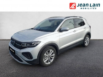 VOLKSWAGEN T-CROSS T-Cross 1.0 TSI 116 Start/Stop DSG7 Life Plus 30/01/2025 en vente à Fontaine