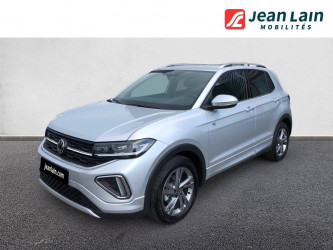 VOLKSWAGEN T-CROSS T-Cross 1.0 TSI 116 Start/Stop DSG7 R-Line 19/07/2024 en vente à Margencel