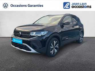 VOLKSWAGEN T-CROSS T-Cross 1.0 TSI 116 Start/Stop DSG7 VW Edition 27/11/2025 en vente à Fontaine
