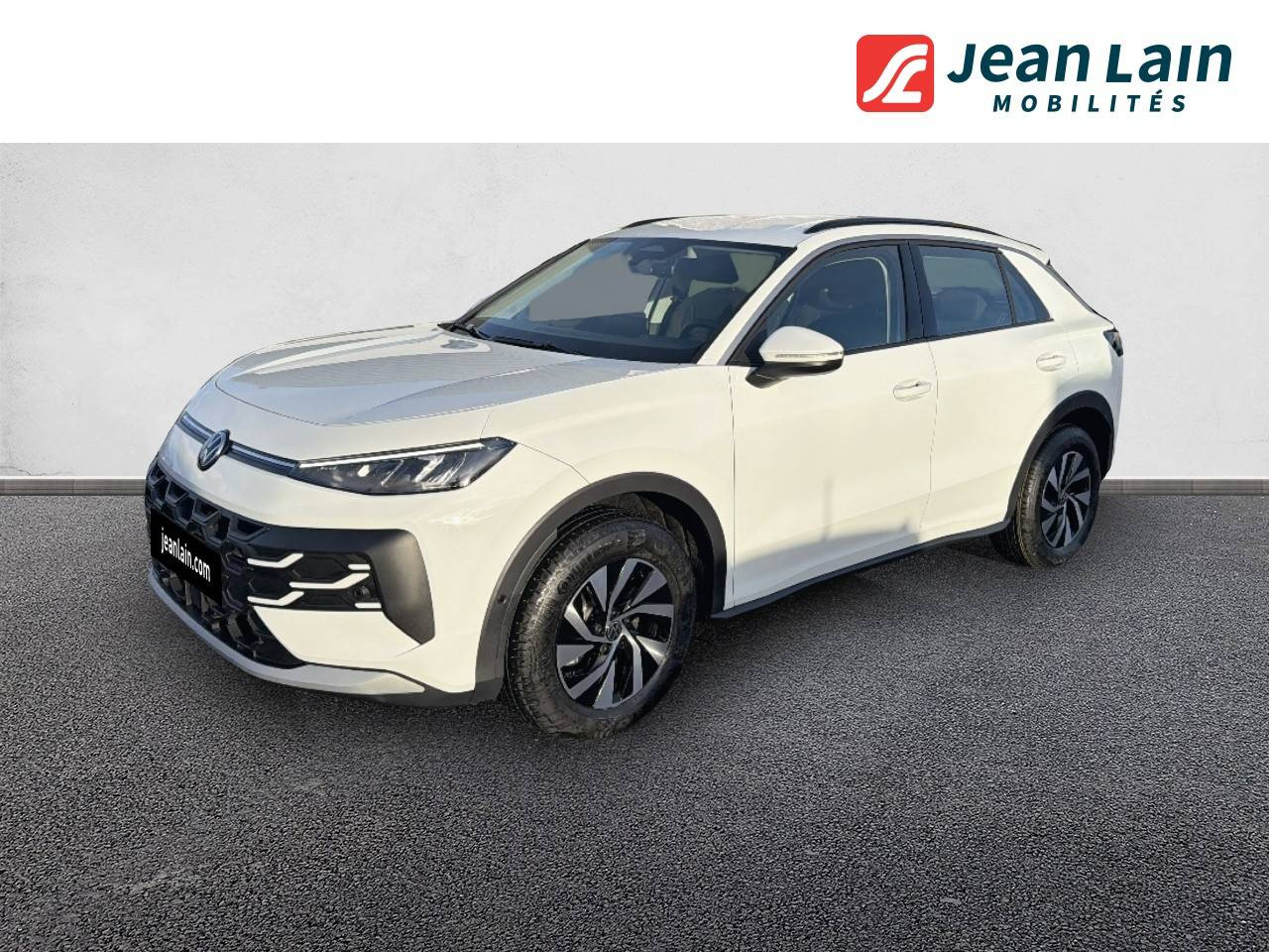 Vente en ligne VOLKSWAGEN T-ROC T-Roc 1.5 eTSI EVO2 Hybrid 116 ch DSG7 Life de 2026 au prix de 31 500 €