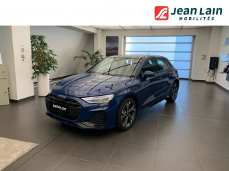 AUDI A3 SPORTBACK A3 Sportback 40 TFSI e Hybride rechargeable 204 S tronic 6 S line 13/01/2025 en vente à Ville-la-Grand