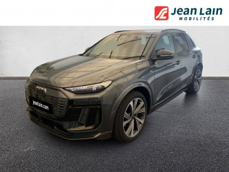 AUDI Q6 E-TRON Q6 e-tron 387 ch 100 kWh quattro S line 27/06/2025 en vente à Ville-la-Grand
