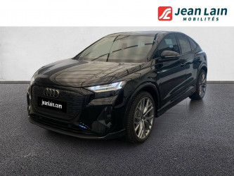 AUDI Q4 E-TRON SPORTBACK Q4 e-tron Sportback 45 285 ch 82 kWh 24/12/2025 en vente à Ville-la-Grand
