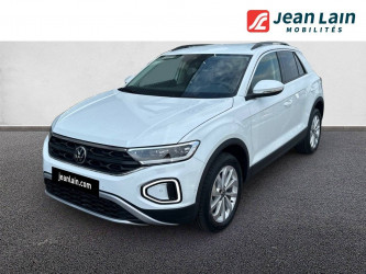 VOLKSWAGEN T-ROC T-Roc 1.0 TSI 116 Start/Stop BVM6 VW Edition 28/06/2024 en vente à Annemasse