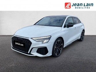 AUDI A3 SPORTBACK A3 Sportback 35 TFSI Mild Hybrid 150 S tronic 7 S Line 31/10/2024 en vente à Cessy