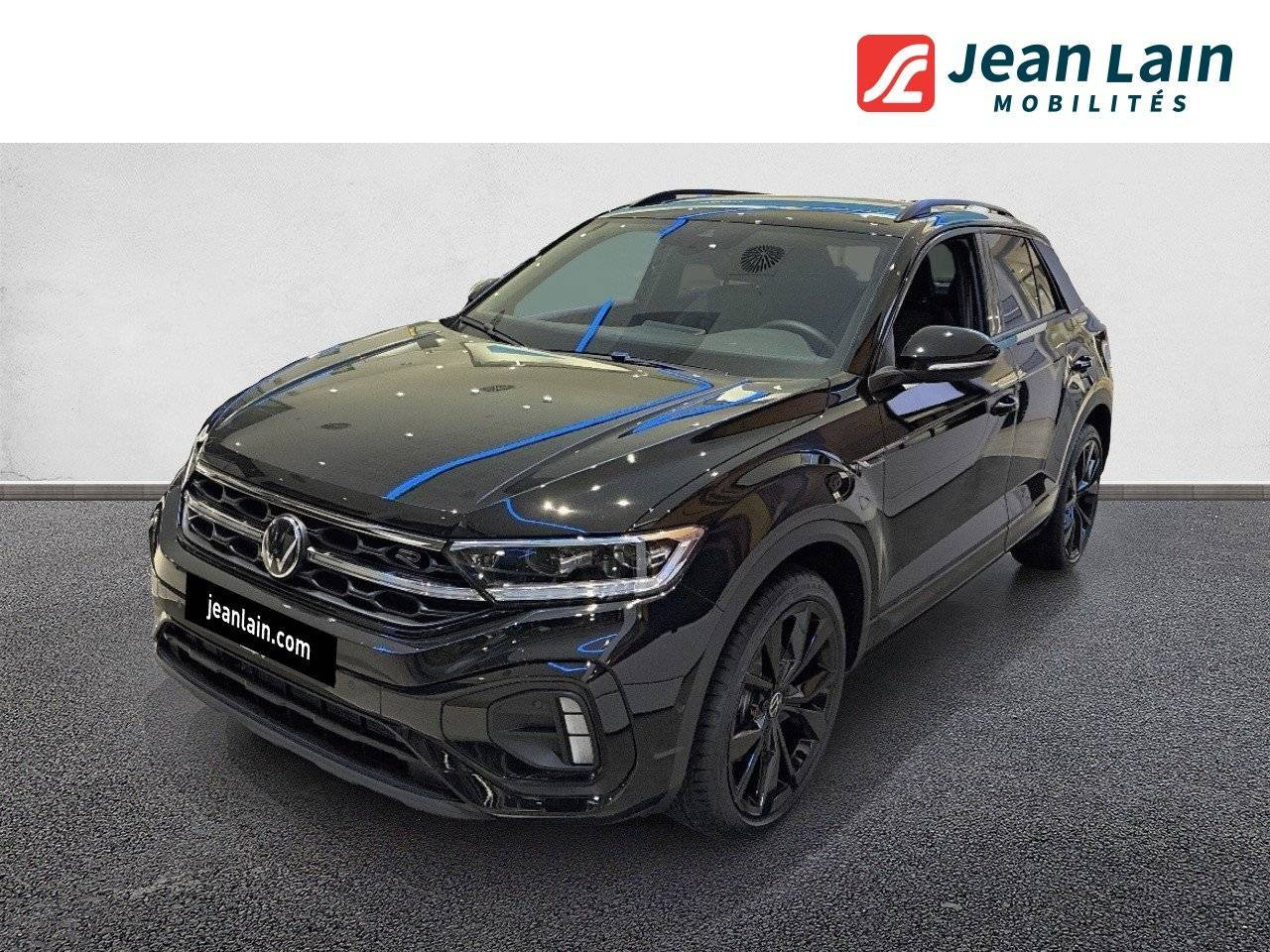 Vente en ligne VOLKSWAGEN T-ROC T-Roc 1.5 TSI 150 CH DSG7 R-Line Edition de 2025 au prix de 41 600 €