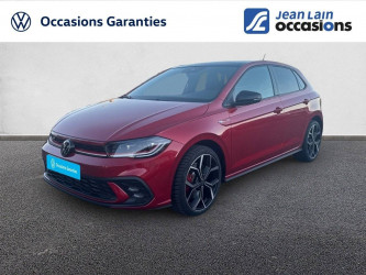 VOLKSWAGEN POLO Polo 2.0 TSI 207 S&S DSG7 GTI 30/10/2025 en vente à Annemasse