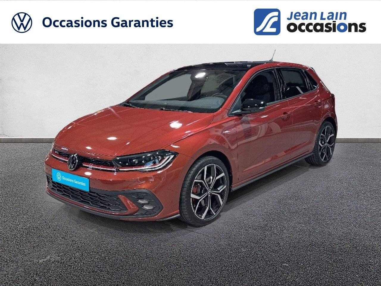 Vente en ligne VOLKSWAGEN POLO Polo 2.0 TSI 207 S&S DSG7 GTI de 2025 au prix de 37 105 €