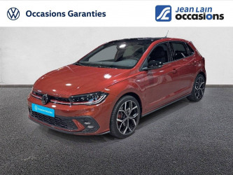 VOLKSWAGEN POLO Polo 2.0 TSI 207 S&S DSG7 GTI 30/10/2025 en vente à Annemasse