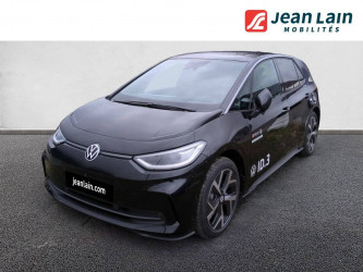 VOLKSWAGEN ID.3 ID.3 204 ch Pro 23/12/2025 en vente à Saint Jean de Maurienne