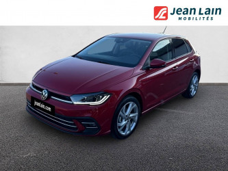 VOLKSWAGEN POLO Polo 1.0 TSI 95 S&S DSG7 Style 27/02/2025 en vente à Annemasse