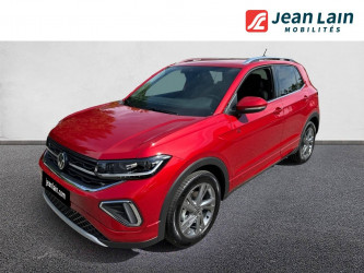 VOLKSWAGEN T-CROSS T-Cross 1.5 TSI 150 Start/Stop DSG7 R-Line 31/05/2024 en vente à Seynod