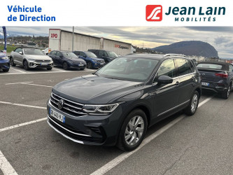 VOLKSWAGEN TIGUAN Tiguan 2.0 TDI 150ch DSG7 Elegance 29/11/2022 en vente à Annemasse
