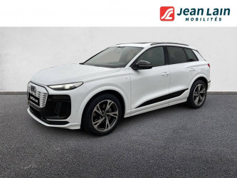 AUDI Q6 E-TRON Q6 e-tron 387 ch 100 kWh quattro S line 30/01/2025 en vente à Cessy