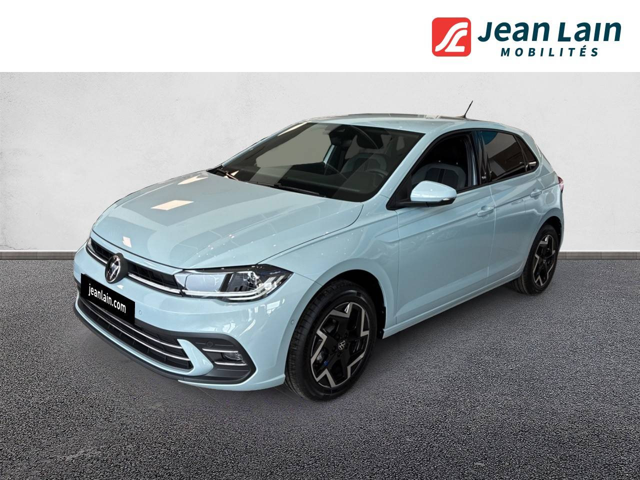 Vente en ligne VOLKSWAGEN POLO 6 FL POLO FL 1.0 TSI 95 CH DSG7 STYLE FINITION EDITION 50 de 2025 au prix de 26 300 €