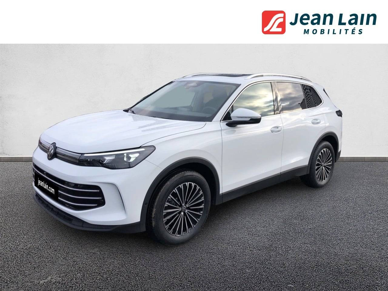 Vente en ligne VOLKSWAGEN TIGUAN Tiguan 1.5 eTSI 150ch DSG7 Elegance de 2025 au prix de 53 599 €