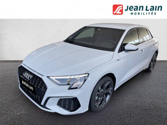 AUDI A3 SPORTBACK A3 Sportback 30 TFSI Mild Hybrid 110 S tronic 7 S Line 28/06/2024 en vente à Cessy